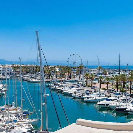Апартаменты Vb Diana 2Bdrs With Fantastic Sea Views Бенальмадена Экстерьер фото