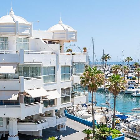 Апартаменты Vb Diana 2Bdrs With Fantastic Sea Views Бенальмадена Экстерьер фото