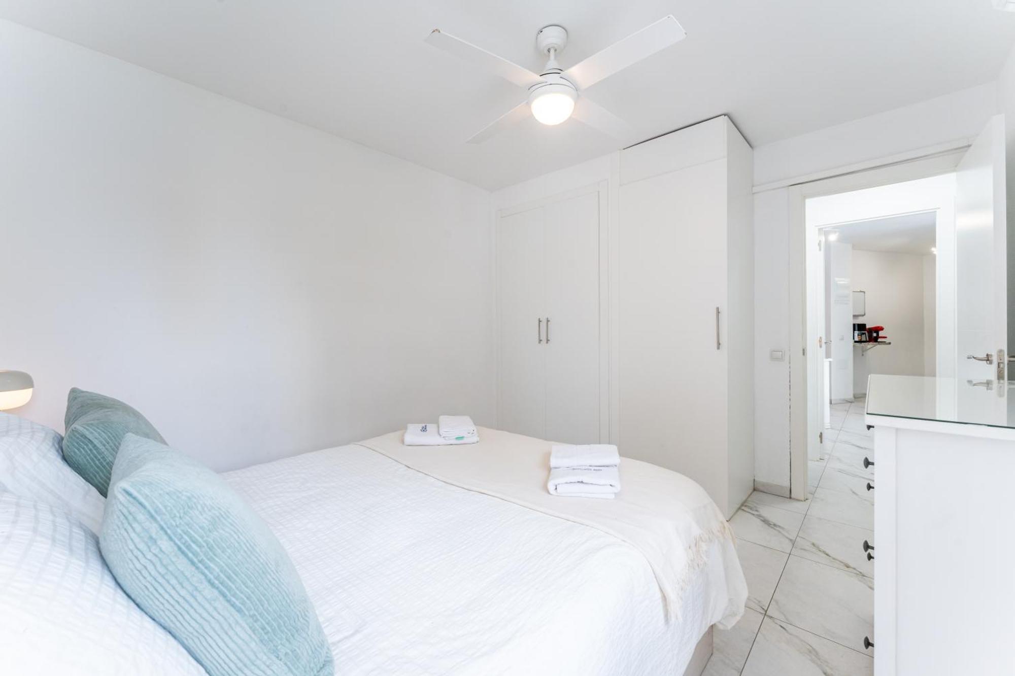 Апартаменты Vb Diana 2Bdrs With Fantastic Sea Views Бенальмадена Экстерьер фото