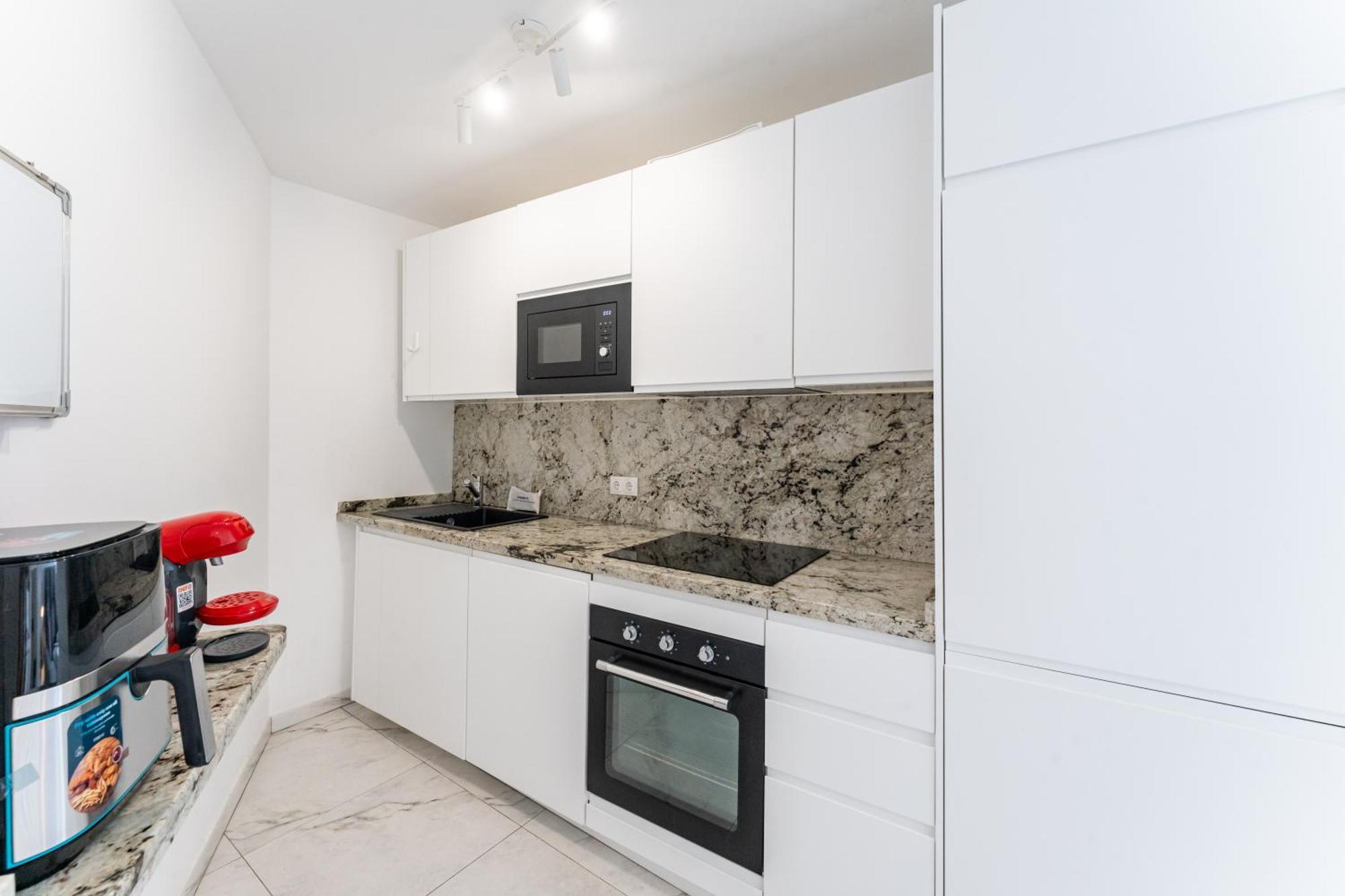 Апартаменты Vb Diana 2Bdrs With Fantastic Sea Views Бенальмадена Экстерьер фото